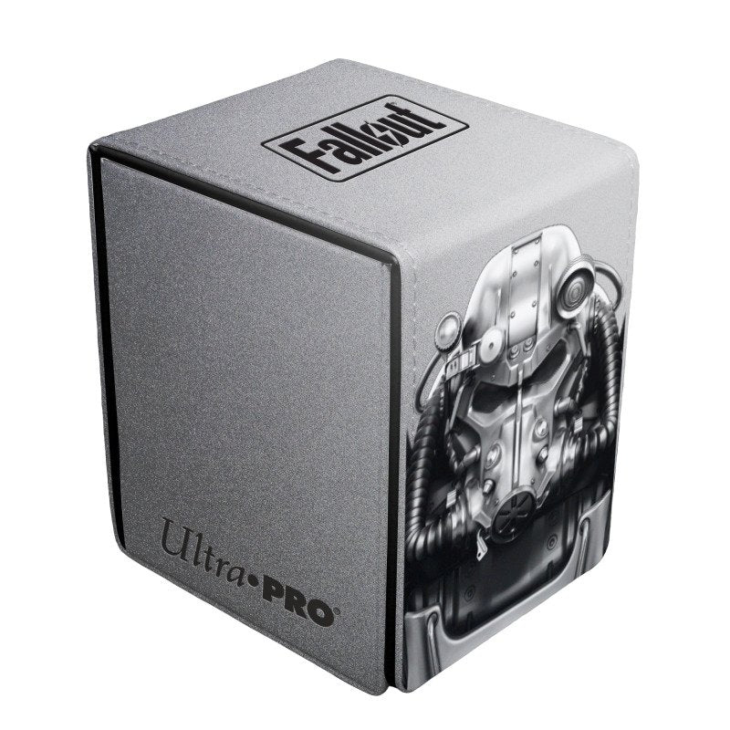 UP - Bethesda - Fallout: Premium Alcove Flip Deck Box: Brotherhood of Steel