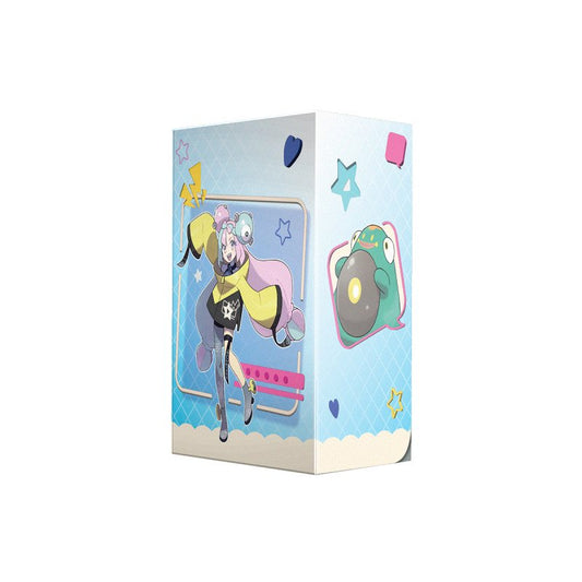 UP - Pokemon: Full View Deck Box: Iono and Bellibolt