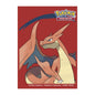 UP - Pokemon: Deck Protector Sleeves: Mega Glurak Y (65 Sleeves)