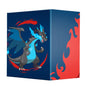 Preorder - UP - Pokemon: 100+ Deck Box: Mega Glurak X