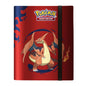 UP - Pokémon: 9-Pocket PRO-Binder: Mega Charizard X and Mega Charizard Y