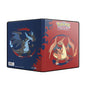Preorder - UP - Pokemon: 4-Pocket Portfolio: Mega Charizard X and Mega Charizard Y