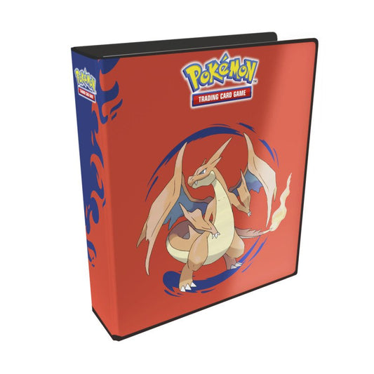 UP - Pokemon: 2" Album: Mega Charizard X and Mega Charizard Y