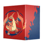 Preorder - UP - Pokemon: 100+ Deck Box: Mega Glurak Y