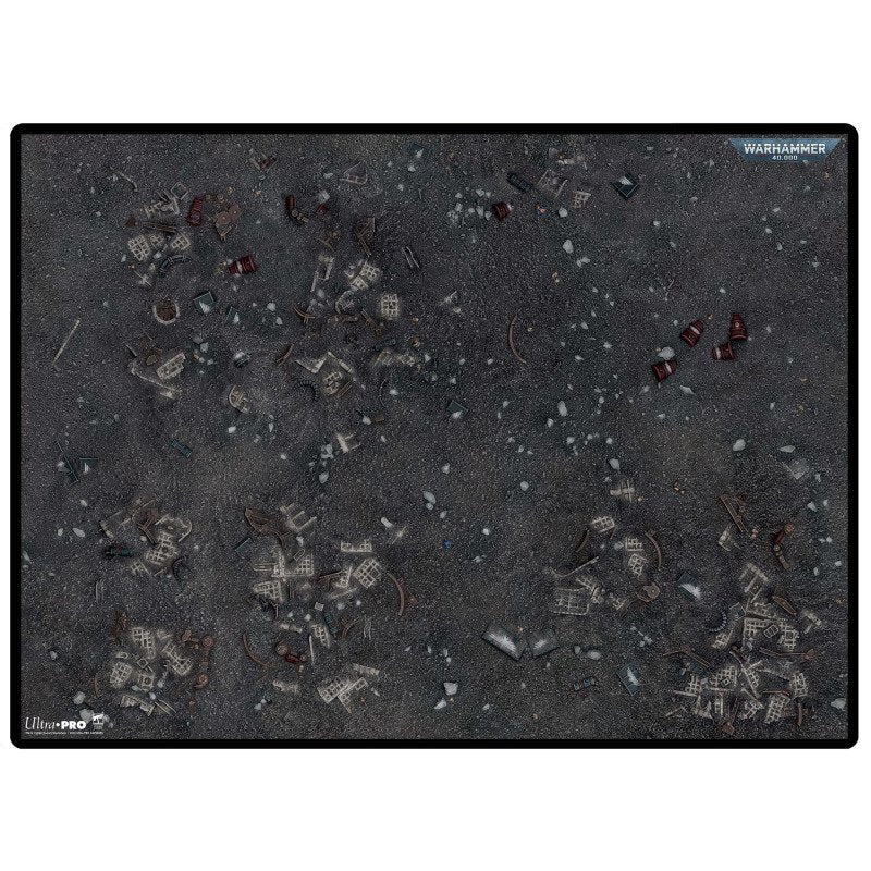 Preorder - UP - Warhammer 40,000 Battle Mat: Kill Team: Service-Nexus Delta - A