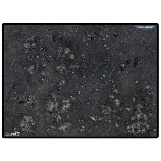 Preorder - UP - Warhammer 40,000 Battle Mat: Kill Team: Service-Nexus Delta - A
