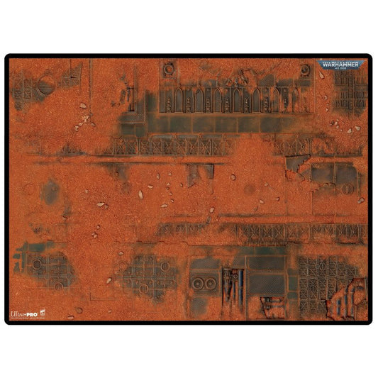 Preorder - UP - Warhammer 40,000 Battle Mat: Kill Team: Service-Nexus Delta - B