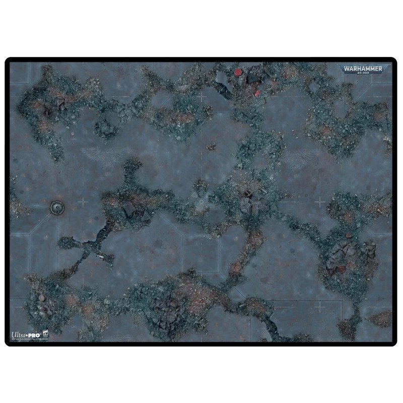 Preorder - UP - Warhammer 40,000 Battle Mat: Killzone: Volkus A