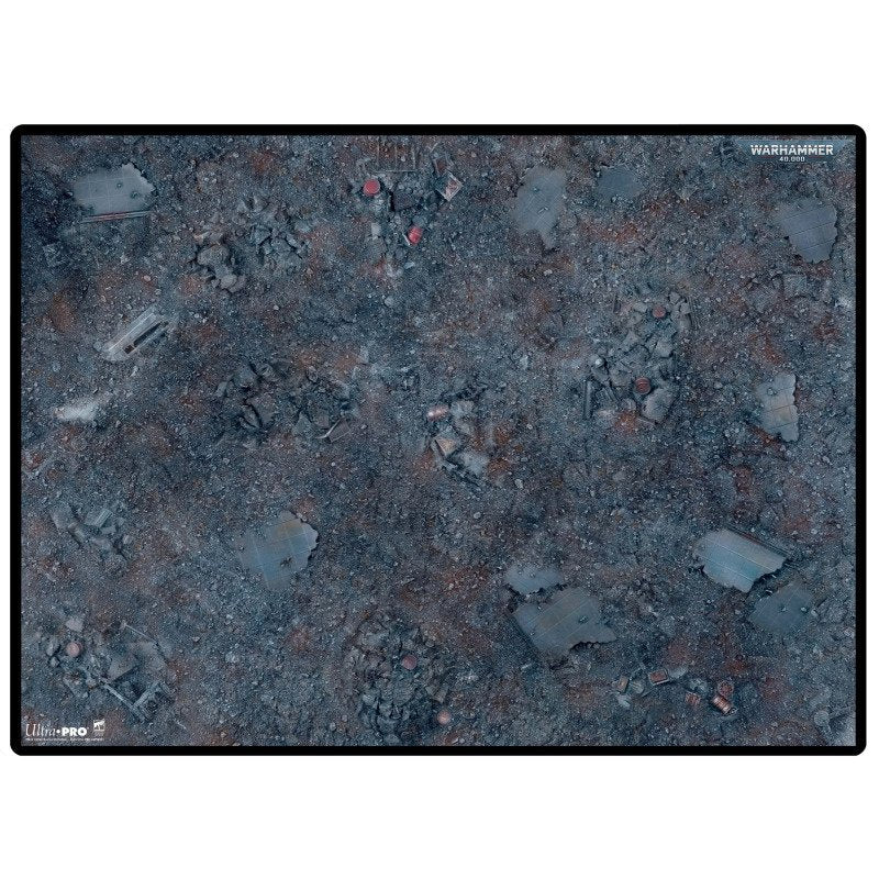 Preorder - UP - Warhammer 40,000 Battle Mat: Killzone: Volkus B
