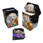 UP - Magic: The Gathering: 100+ Deck Box: Foundations: Light