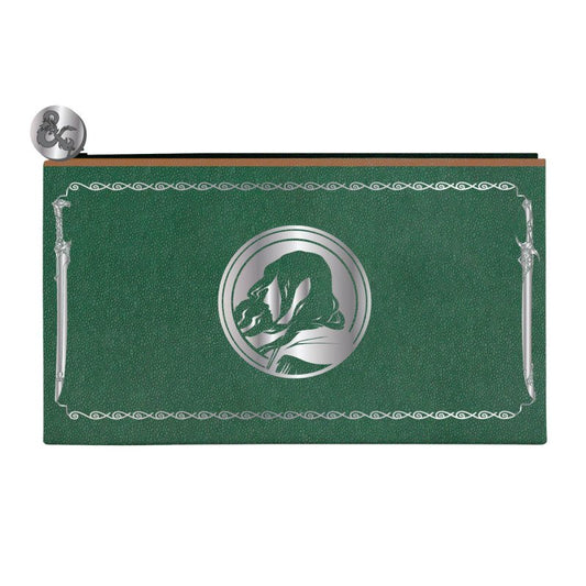 Preorder - UP - Dungeons & Dragons: Artifacts Across Eternities: Drizzt & the Forgotten Realms Premium Pencil & Dice Bag