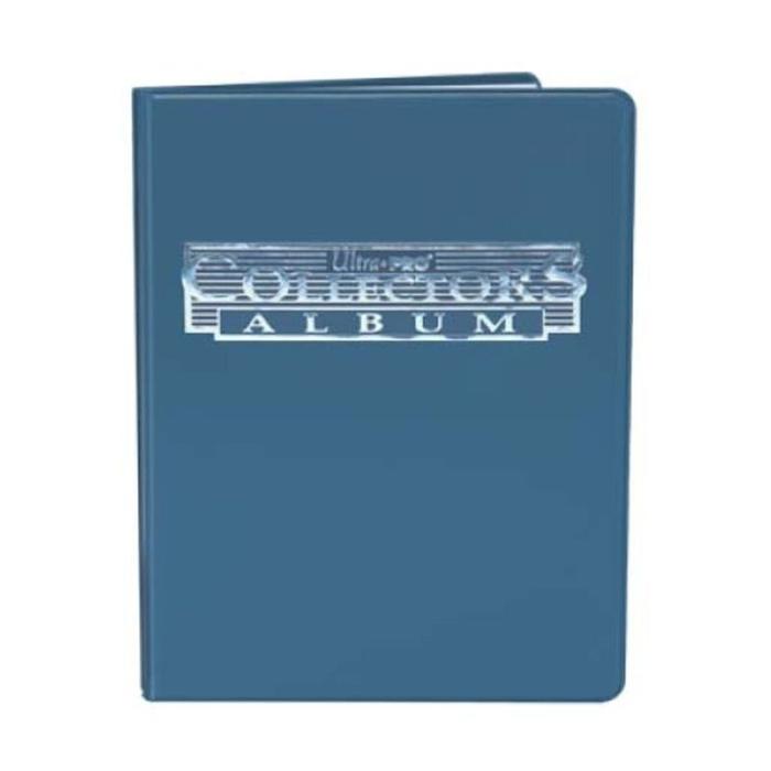 Navy 9-Pocket Portfolio