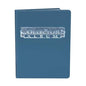 Navy 9-Pocket Portfolio