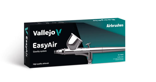 Preorder - Easy Air - Airbrush mit Gravity System