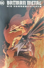 Batman Metal - Die Vorgeschichte Nr. 1 - Panini (2018) Variant Cover