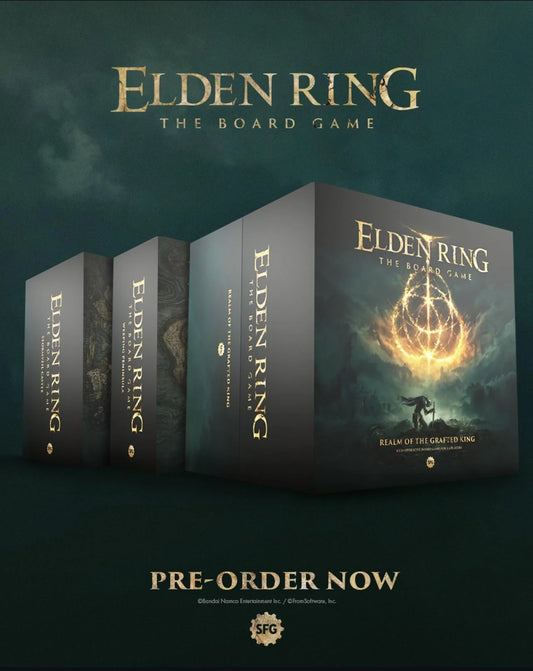 Elden Ring™: The Board Game - Bundel