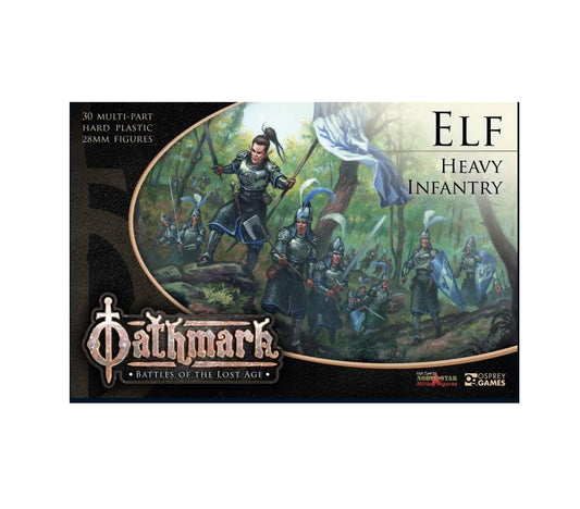 Preorder -  Elf Heavy Infantry