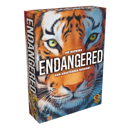Preorder - Endangered - DE