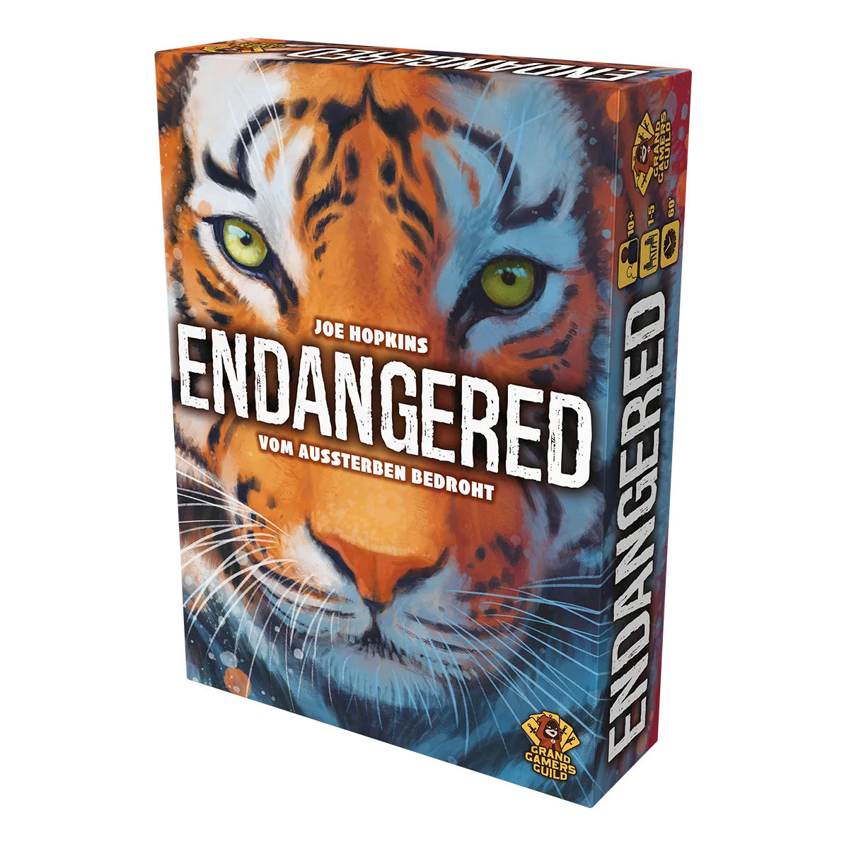 Preorder - Endangered - DE
