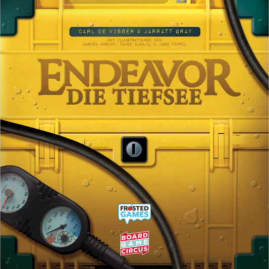 Preorder - Endeavor: Die Tiefsee