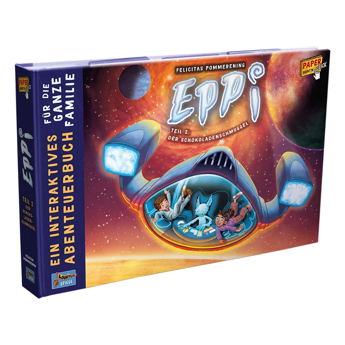 Preorder - Eppi - Teil 2: Der Schokoladenschmugge
