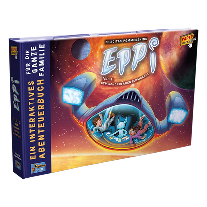 Preorder - Eppi - Teil 2: Der Schokoladenschmugge