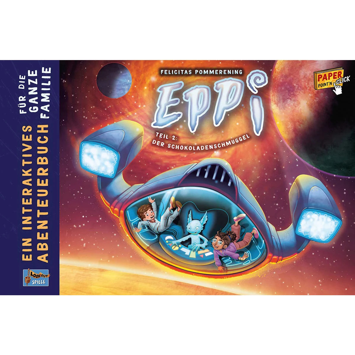 Preorder - Eppi - Teil 2: Der Schokoladenschmugge