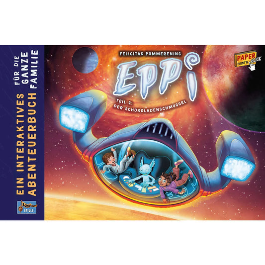 Preorder - Eppi - Teil 2: Der Schokoladenschmugge