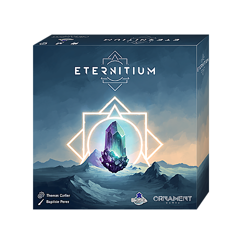 Preorder -   Eternitium - DE