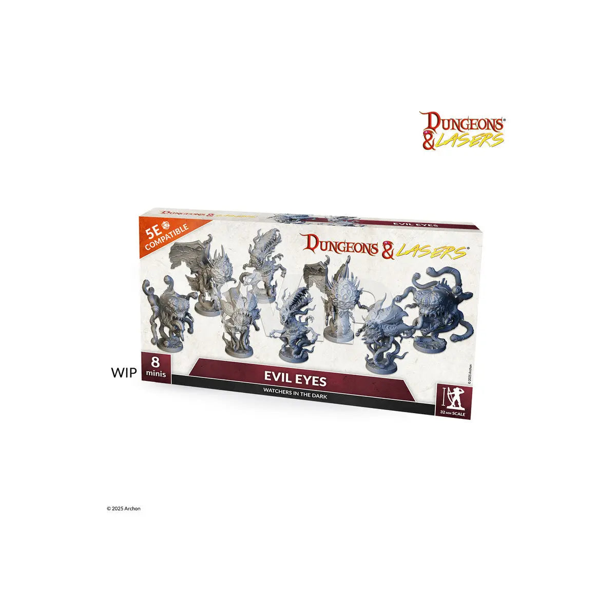 Preorder - Evil Eyes