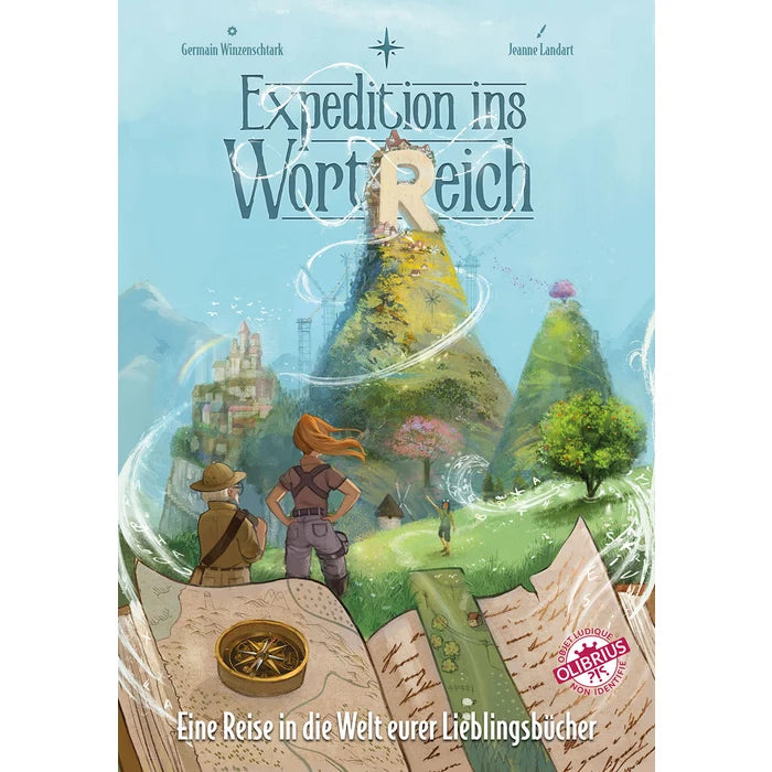 Preorder - Expedition into the WortReich
