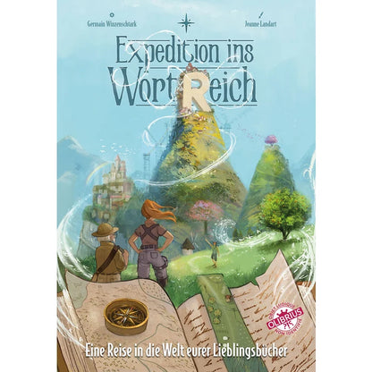 Preorder - Expedition into the WortReich