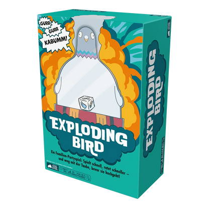 Exploding Bird - DE