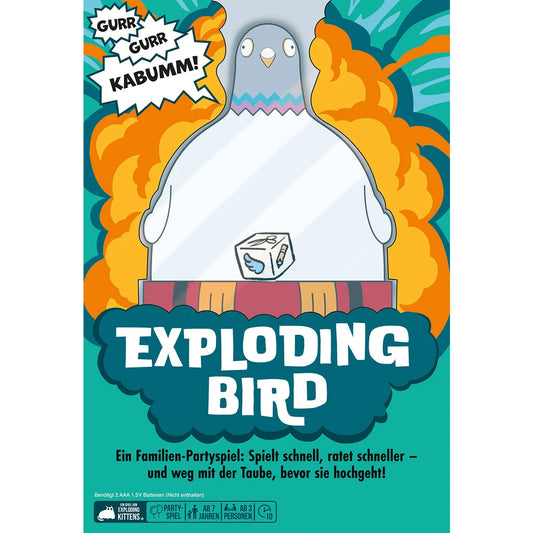Exploding Bird - DE
