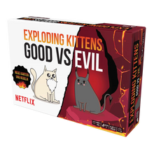 Lade das Bild in den Galerie-Viewer, Exploding Kittens: Good vs. Evil
