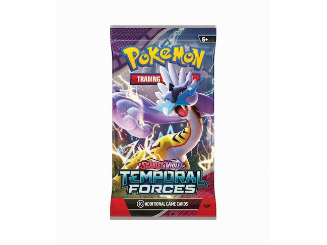 Pokémon TCG - Temporal Forces Booster Box - EB