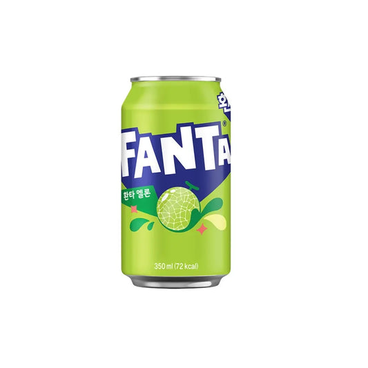 Fanta - Melon- Korea - 350ml