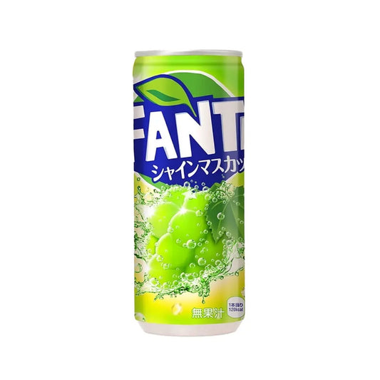 Fanta - White Grape - Japan - 500ml