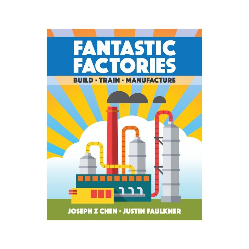 Fantastic Factories - DE