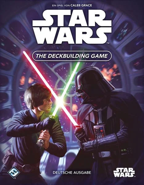 Star Wars: The Deckbuilding Game (Shop Spiel Reservieren)
