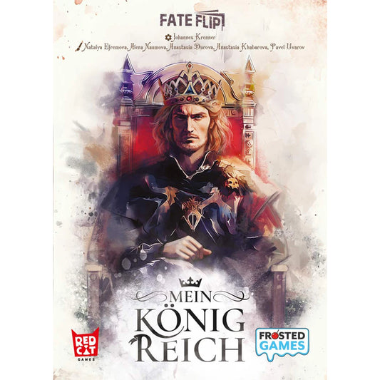 Fate Flip - Mein koenigreich