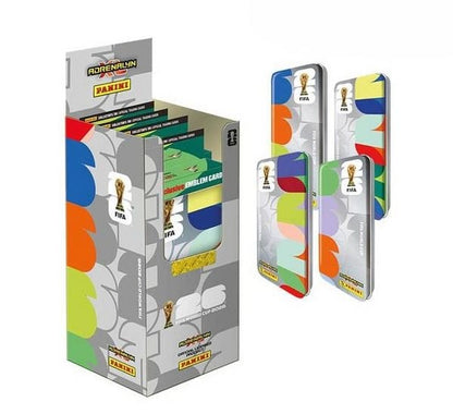 FIFA World Cup 2026™ Adrenalyn XL™ - Pencil Tin
