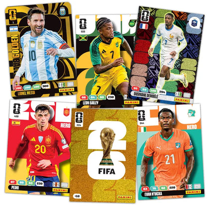 FIFA World Cup 2026™ Adrenalyn XL™ - Pocket Tin