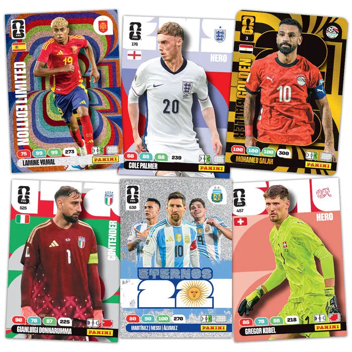 FIFA World Cup 2026™ Adrenalyn XL™ - Pocket Tin