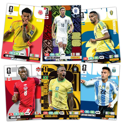 FIFA World Cup 2026™ Adrenalyn XL™ - Pencil Tin