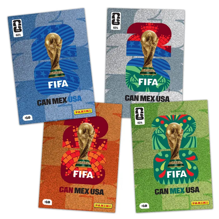 FIFA World Cup 2026™ Adrenalyn XL™ - Pencil Tin