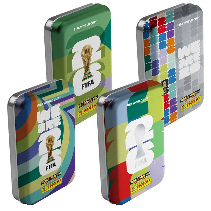 FIFA World Cup 2026™ Adrenalyn XL™ - Pocket Tin