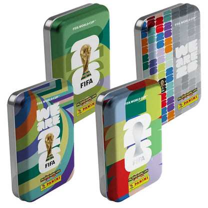 FIFA World Cup 2026™ Adrenalyn XL™ - Pocket Tin