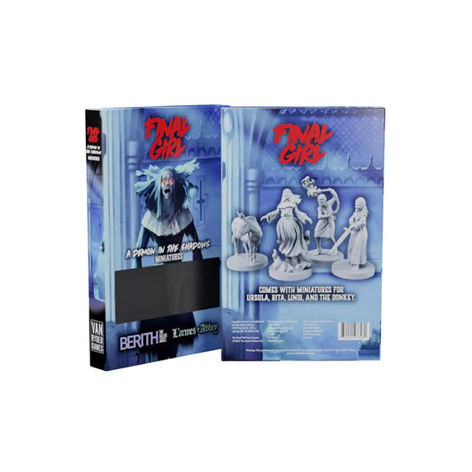 Preorder - Final Girl: A Demon in the Shadows Miniatures
