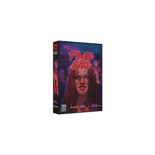 Final Girl: Bad Times at Buddyland Starter Set